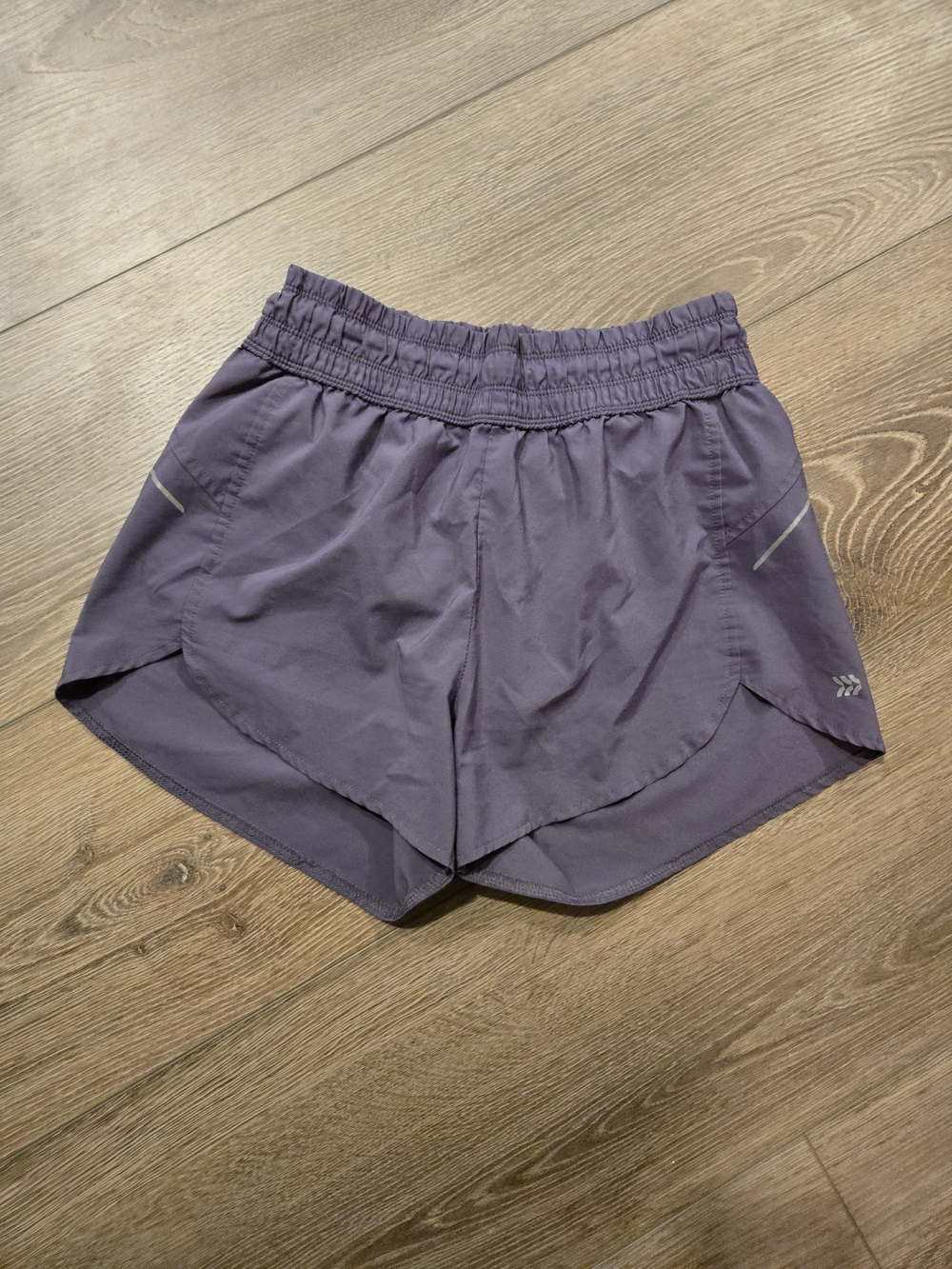 all in motion Purple Athletic Running Shorts